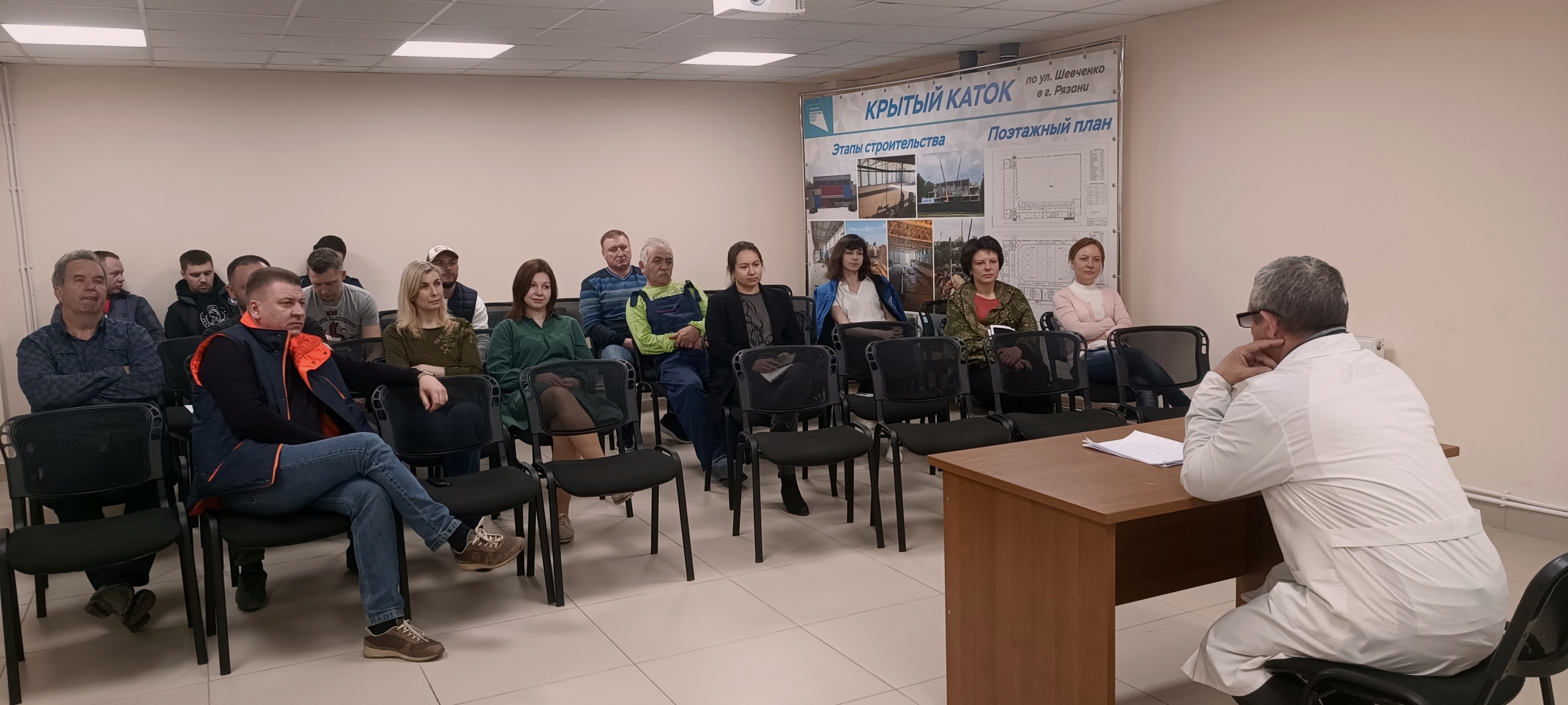 В рамках Европейской недели иммунизации 