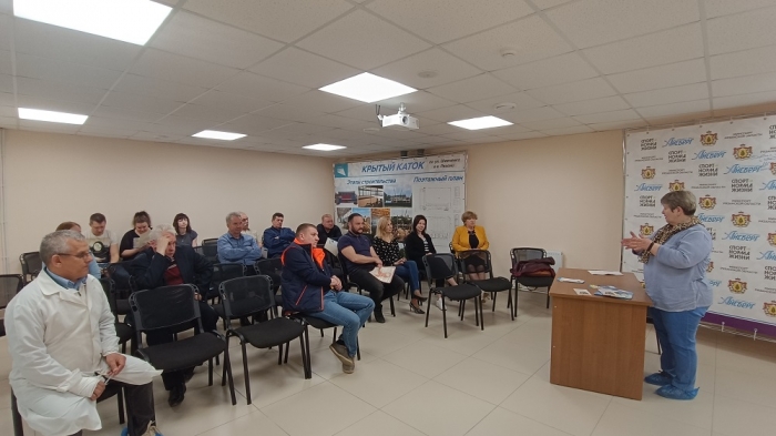 Профилактическое мероприятие к Международному дню памяти жертв СПИДа