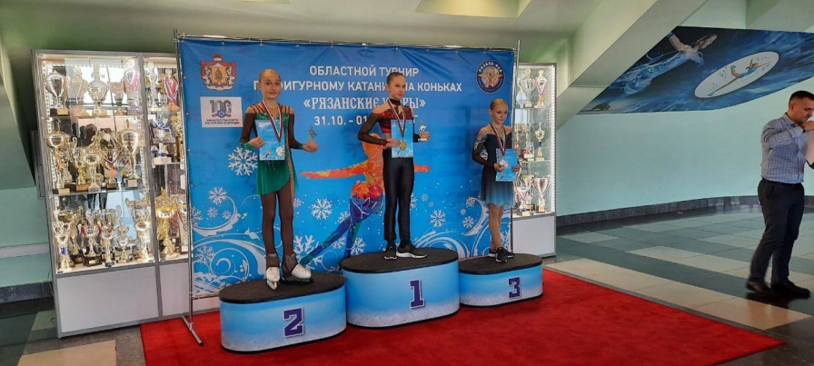 Воспитанники СШ 