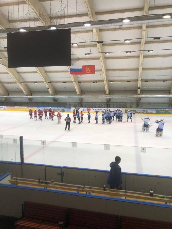 Продолжаем серию победных матчей!