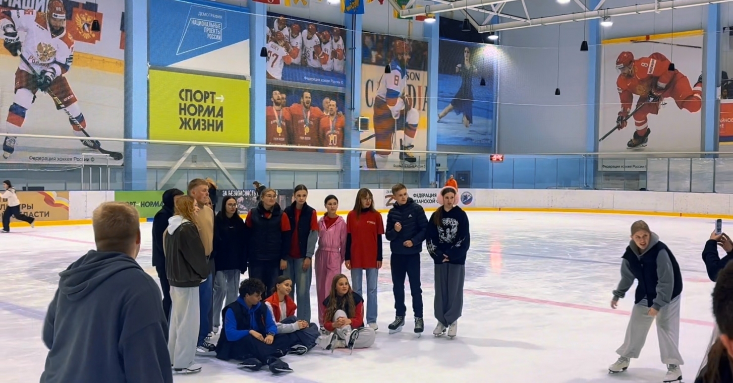 Гости из Брянской области! 