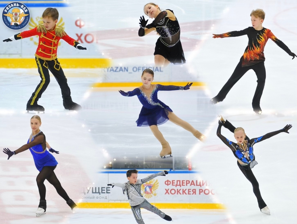 Всероссийский день фигурного катания!