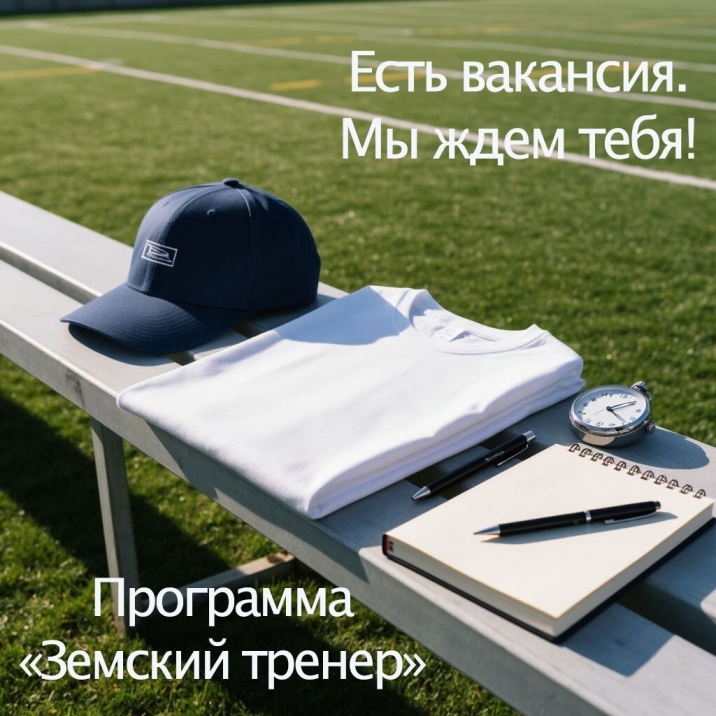 «Земский тренер»
